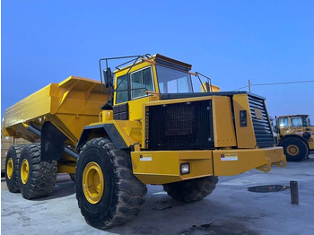 Dúmper articulado VOLVO A40