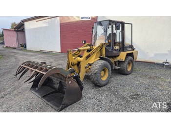 Cargadora de ruedas HYDREMA