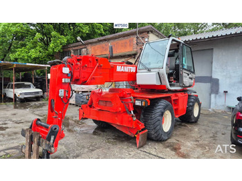 Manipulador telescópico MANITOU MRT 2145