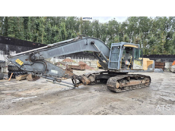 Excavadora de cadenas VOLVO EC290
