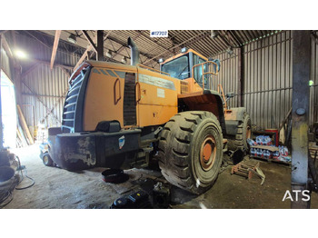 Arrendamiento de  2008 Doosan  DL500 (object to repair) 2008 Doosan  DL500 (object to repair): foto 3