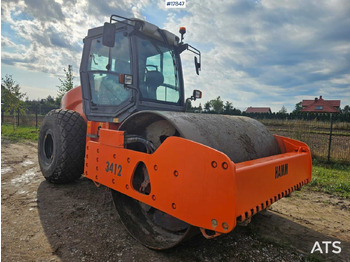 Arrendamiento de  2011 HAMM 3412HT 2011 HAMM 3412HT: foto 1