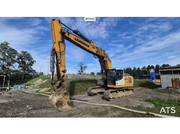 Excavadora de cadenas LIEBHERR R 936