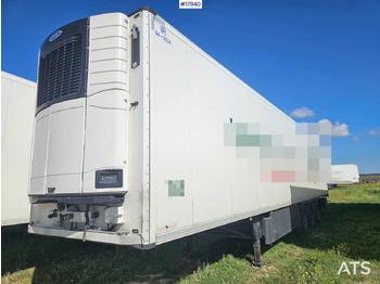 Semirremolque frigorífico SCHMITZ SCB