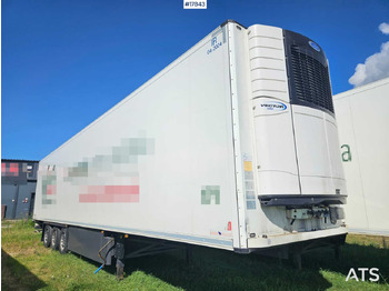 Semirremolque frigorífico SCHMITZ SCB