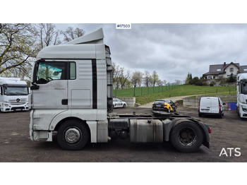 Cabeza tractora Truck tractor MAN TGX 18.440 (2012): foto 4 Cabeza tractora Truck tractor MAN TGX 18.440 (2012): foto 4