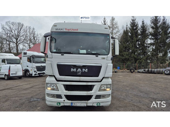 Cabeza tractora Truck tractor MAN TGX 18.440 (2012): foto 2 Cabeza tractora Truck tractor MAN TGX 18.440 (2012): foto 2
