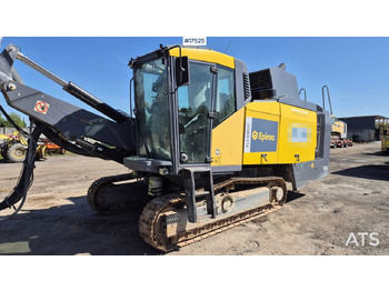 Perforadora Rock drill Atlas Copco FlexiROC D50-10SF (2018): foto 4