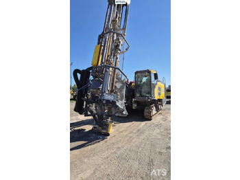 Perforadora Rock drill Atlas Copco FlexiROC D50-10SF (2018): foto 2