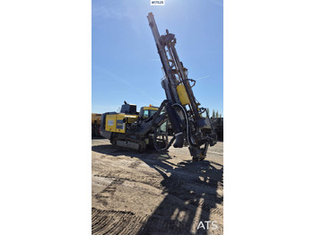 Perforadora Rock drill Atlas Copco FlexiROC D50-10SF (2018): foto 5