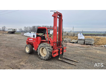 Carretilla todo terreno MANITOU