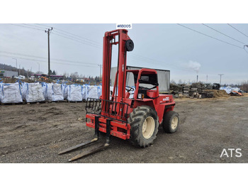 Carretilla todo terreno Rough terrain forklift MANITOU MB 30N (1993): foto 3