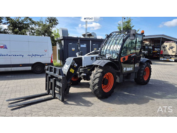 Manipulador telescópico BOBCAT