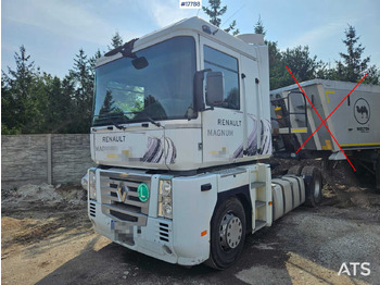 Cabeza tractora RENAULT Magnum 500