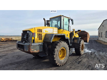 Arrendamiento de  Wheel loader KOMATSU WA320-5H (2005) Wheel loader KOMATSU WA320-5H (2005): foto 5