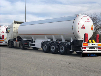 Semirremolque cisterna para transporte de gas nuevo THOR THR-LPG-45-P: foto 5
