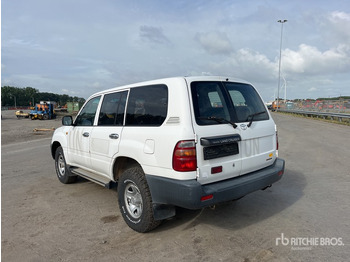 SUV/ Todoterreno TOYOTA Land Cruiser