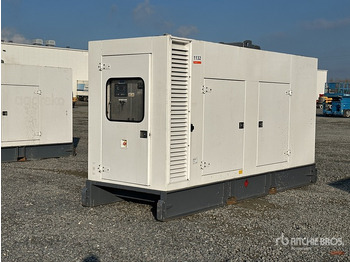 Generador industriale AGGREKO