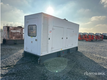 Generador industriale AGGREKO