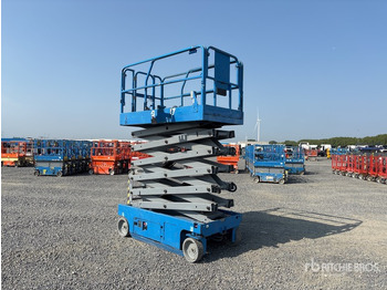 Plataforma de tijeras GENIE