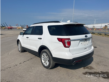 SUV/ Todoterreno FORD