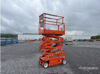 Plataforma de tijeras SKYJACK