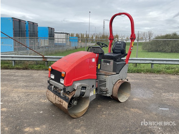 Apisonadora de asfalto AMMANN