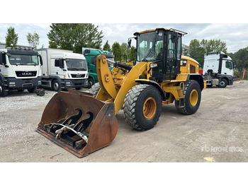 Cargadora de ruedas CATERPILLAR 926M