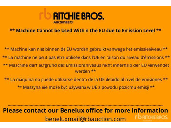 Apisonadora de asfalto AMMANN