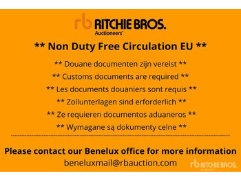 Carretilla elevadora BAOLI