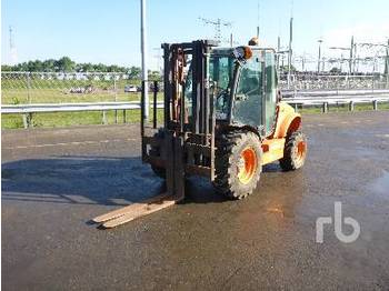 Carretilla todo terreno AUSA C250H 4x4: foto 1