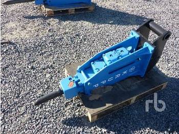 Martillo hidráulico KRUPP HM200: foto 1