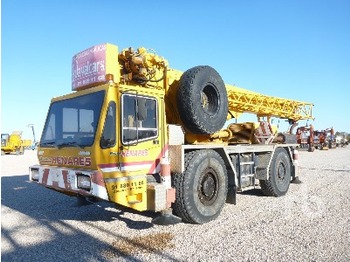 Grúa todo terreno Luna AT30/27 30 Ton 4X4X4: foto 1
