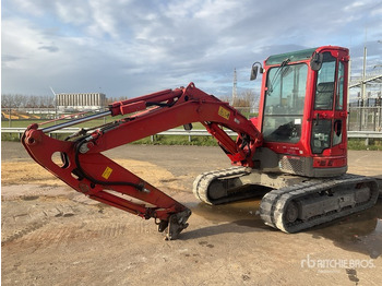 Miniexcavadora YANMAR VIO 57-U
