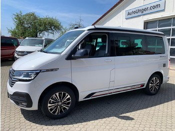 Cámper VW T6.1 Cali Beach Camper Edition 4Motion Lane Side AHK Luft-Standheizung: foto 1