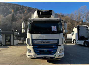 Camión frigorífico DAF CF 370 // 2017 Rok // 4x2 // Chłodnia Carrier Supra 1150 // Kabina Sypialna // Winda //: foto 2