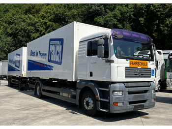 Camión chasis MAN TGA 18.350