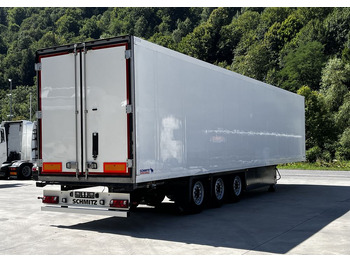Semirremolque frigorífico SCHMITZ