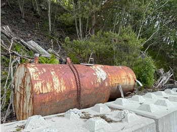 Tanque de almacenamiento