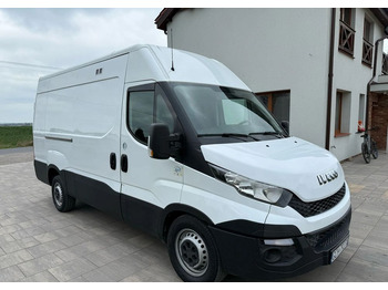 Furgón IVECO Daily
