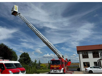 Camión de bomberos IVECO EuroCargo 130E