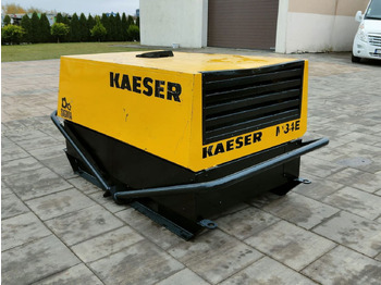 Arrendamiento de Kaeser M34E Sprężarka Elektryczna Kompresor 3.4 m3/min 22 KW  Kaeser M34E Sprężarka Elektryczna Kompresor 3.4 m3/min 22 KW: foto 4