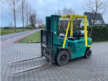 Carretilla elevadora TOYOTA FGF 25