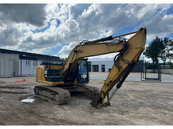 Excavadora de cadenas CATERPILLAR 320EL