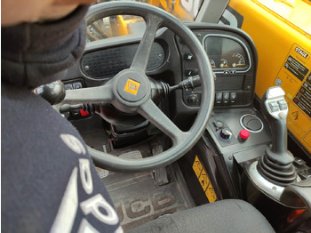 Manipulador telescópico JCB 525-60 Hi Viz: foto 5