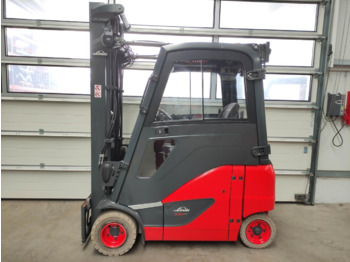 Carretilla elevadora eléctrica LINDE E20