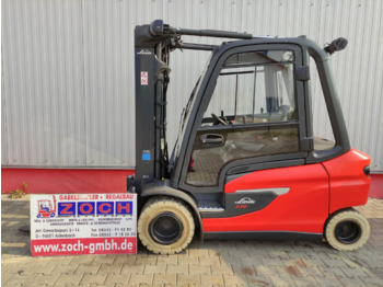 Carretilla elevadora eléctrica LINDE E