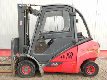 Carretilla elevadora diésel LINDE H25