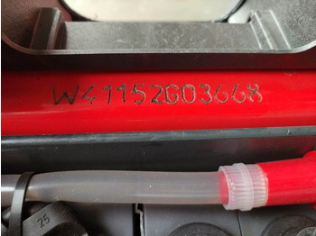 Apilador Linde T20 *Sonderbau-Batteriewechselwagen-388*: foto 5