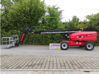 Plataforma articulada MANITOU